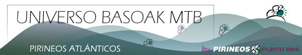 Logo Universo Basoak MTB