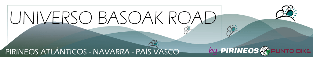 Logo Universo Basoak ROAD