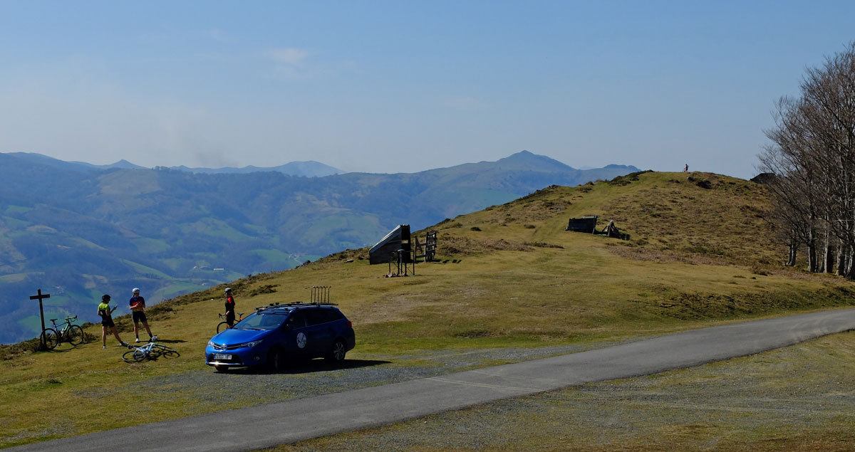 Nahala Mountain Pass