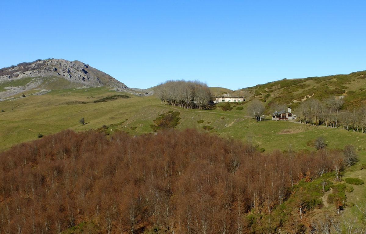 Refugio de Igaratza