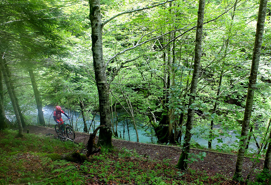 Presa de Irabia