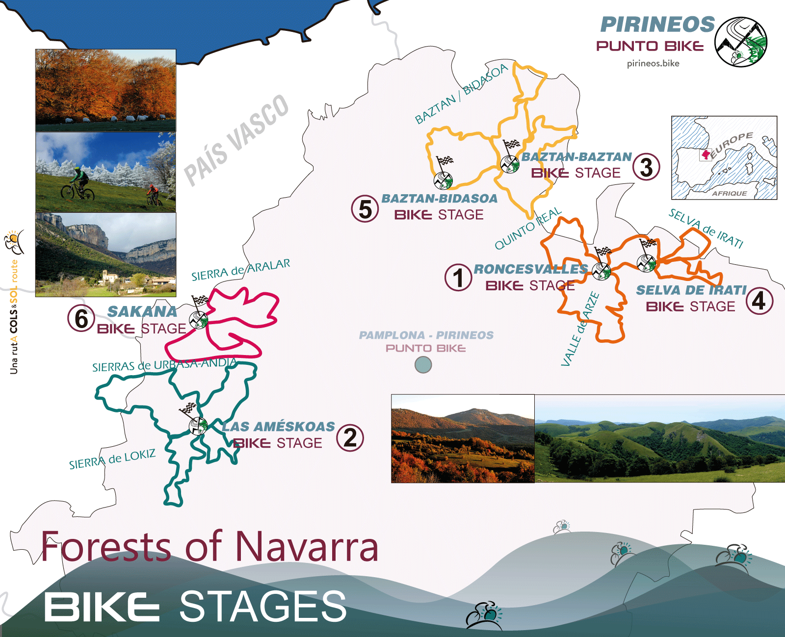 Bosques-de-Navarra-BIKE-STAGES-map
