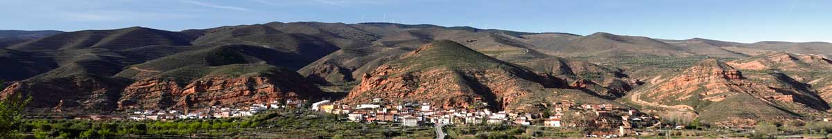 Panoramica de Arnedo